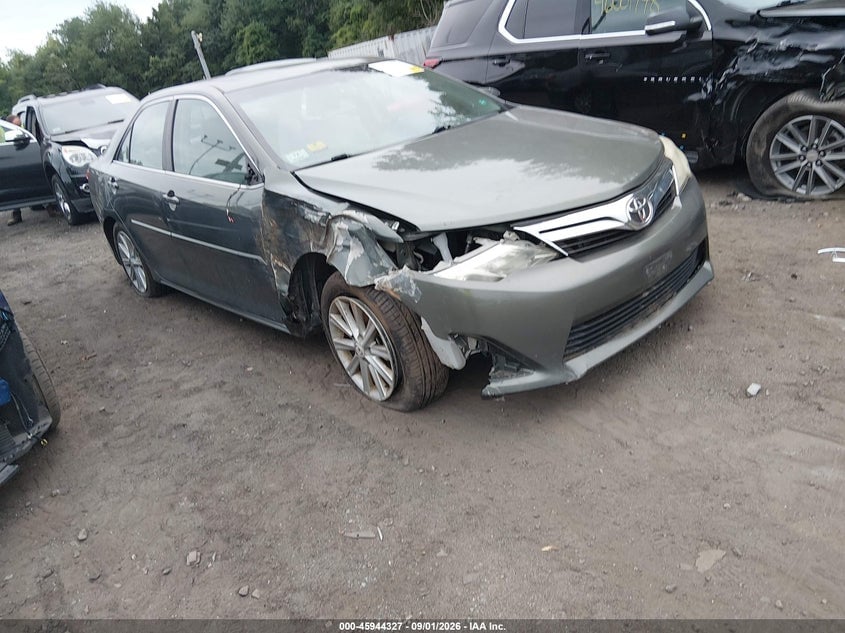 2012 TOYOTA CAMRY XLE | 4T1BF1FK3CU637155 | UPCARS
