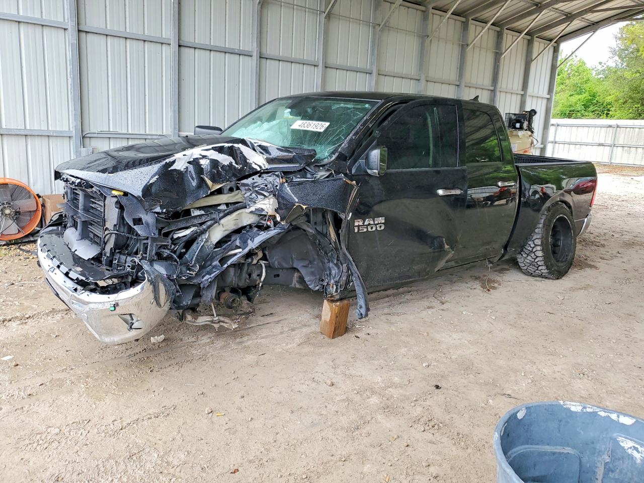 2018 RAM 1500 SLT | 1C6RR7LT1JS348883 | UPCARS
