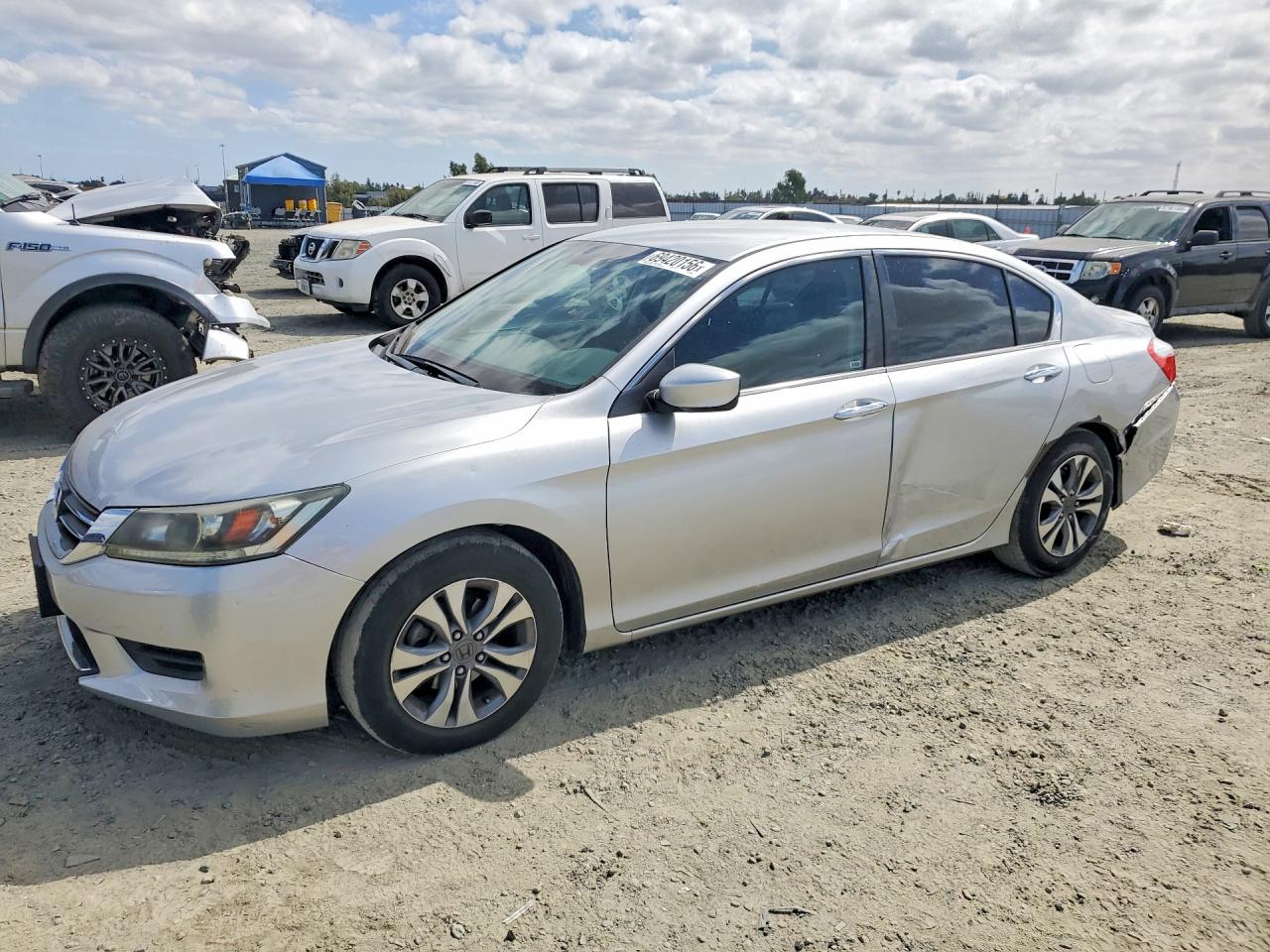 2013 HONDA ACCORD LX | 1HGCR2F33DA273080 | UPCARS
