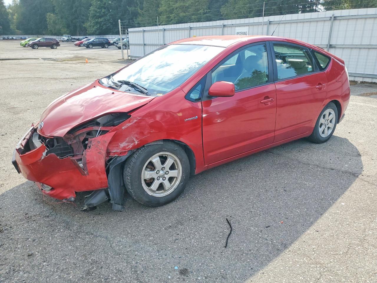 2009 TOYOTA PRIUS BASE | JTDKB20U993490225 | UPCARS