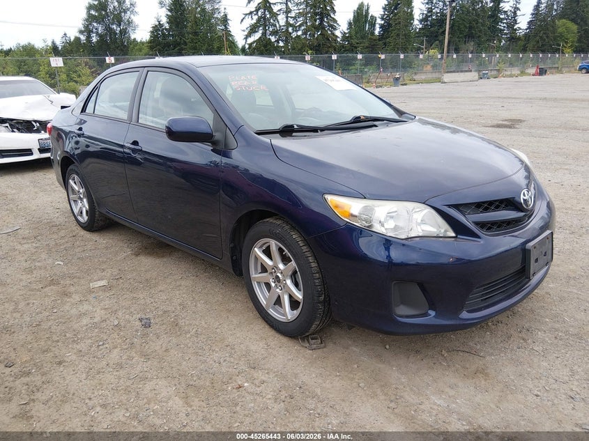 2012 TOYOTA COROLLA LE | 2T1BU4EE5CC885220 | UPCARS