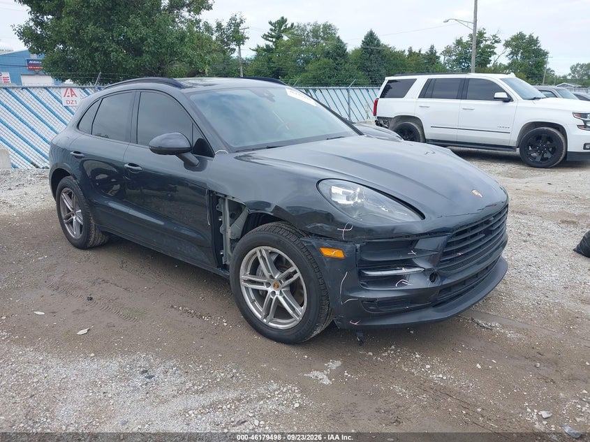 2021 PORSCHE MACAN | WP1AA2A55MLB01304 | UPCARS