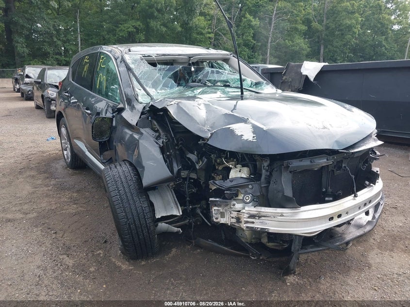 2019 ACURA RDX ADVANCE PACKAGE | 5J8TC2H7XKL031731 | UPCARS