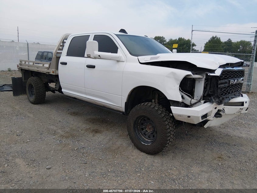 2022 RAM 3500 TRADESMAN  4X4 8' BOX | 3C63R3GL5NG139832 | UPCARS