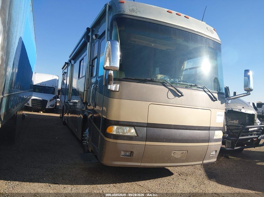 2005 ROADMASTER RAIL MONOCOQUE | 1RF43554352032186 | UPCARS
