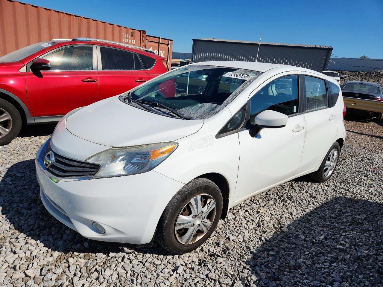 2016 NISSAN VERSA S PLUS | 3N1CE2CP4GL381872 | UPCARS
