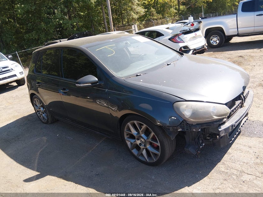2013 VOLKSWAGEN GTI WOLFSBURG EDITION | WVWHV7AJXDW129273 | UPCARS