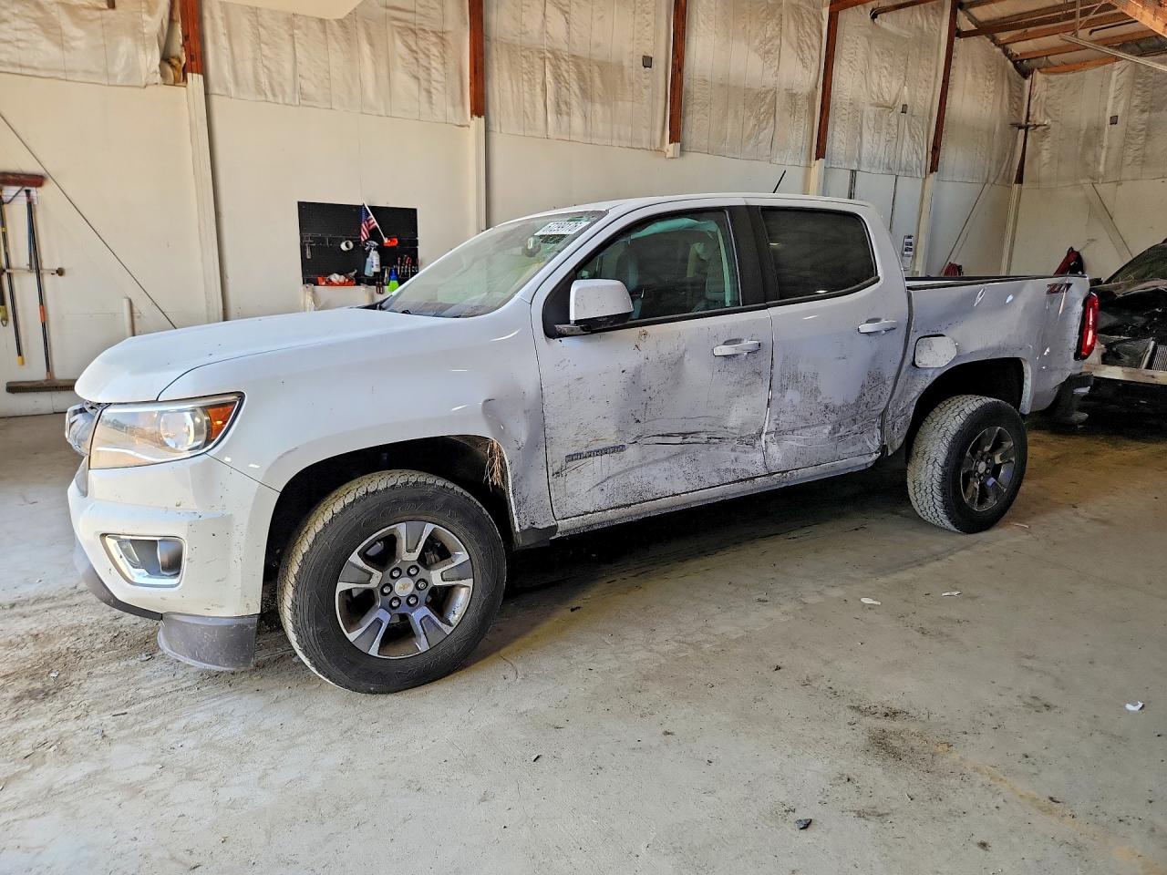 2019 CHEVROLET COLORADO Z71 | 1GCGTDEN0K1349514 | UPCARS