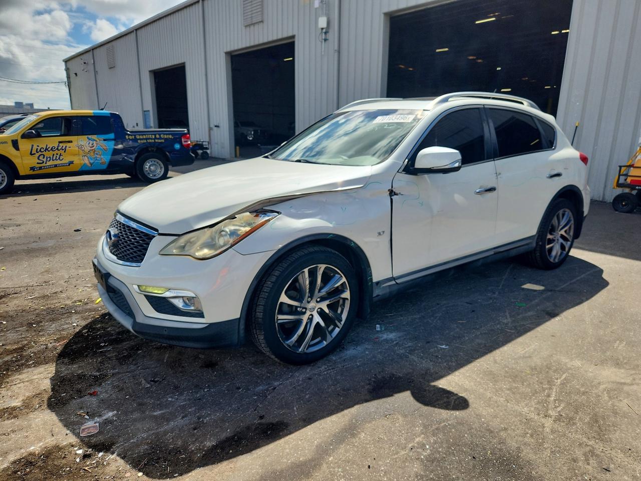 2016 INFINITI QX50 BASE | JN1BJ0RP3GM232149 | UPCARS