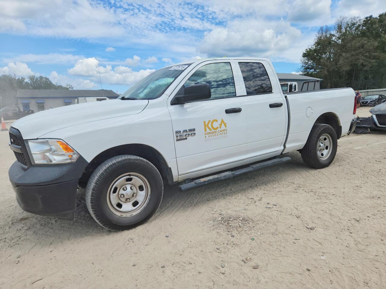 2022 RAM 1500 TRADESMAN | 1C6RR7FG8NS245884 | UPCARS