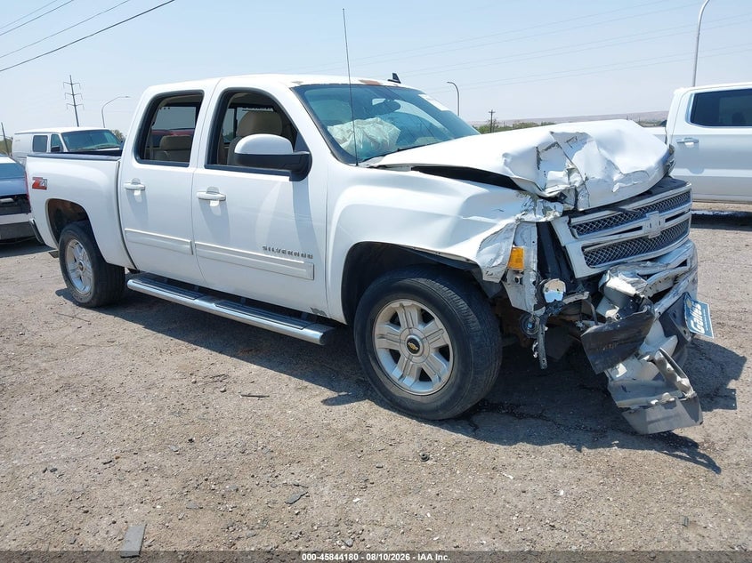 2012 CHEVROLET SILVERADO 1500 LT | 3GCPCSE03CG298554 | UPCARS