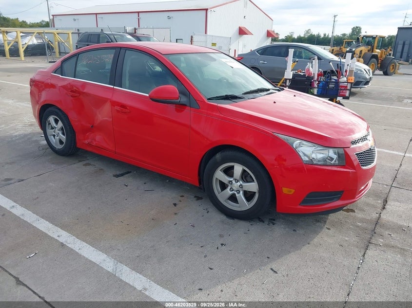 2014 CHEVROLET CRUZE 1LT AUTO | 1G1PC5SB9E7415794 | UPCARS