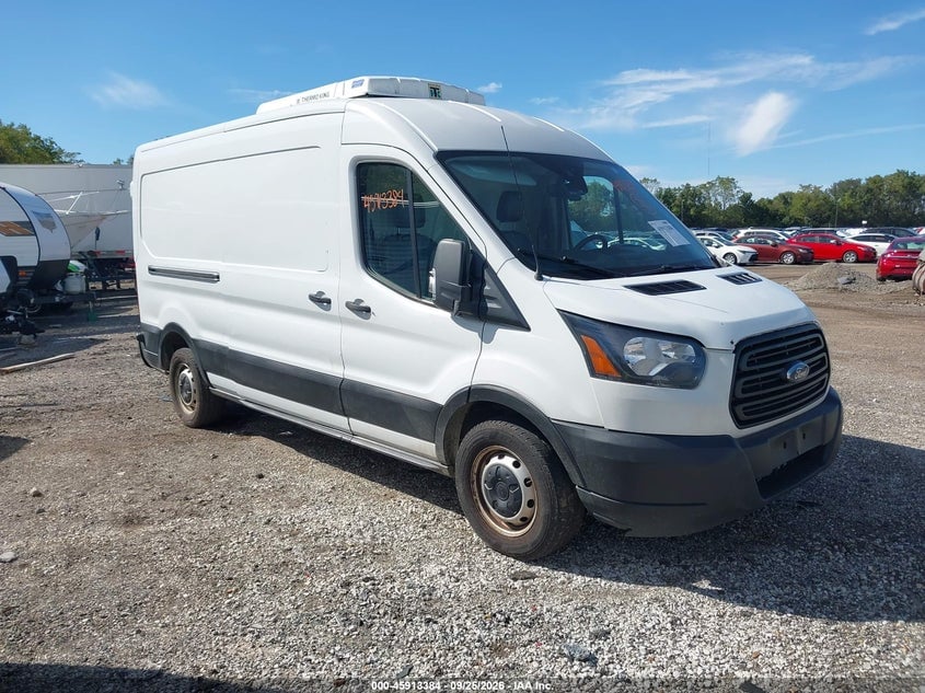 2019 FORD TRANSIT-250 | 1FTYR2CM6KKB82555 | UPCARS