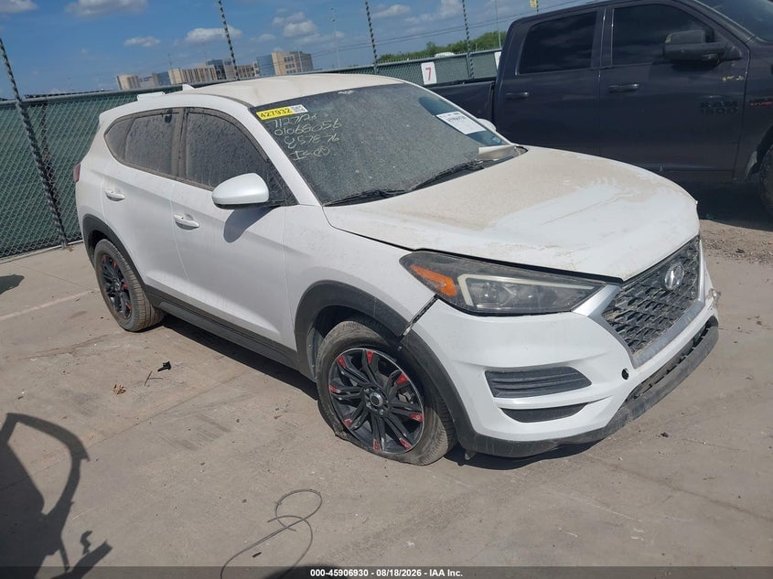 2019 HYUNDAI TUCSON SE | KM8J23A47KU857876 | UPCARS