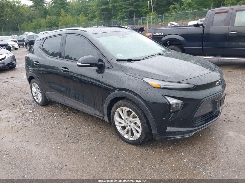 2023 CHEVROLET BOLT EUV FWD LT | 1G1FY6S05P4110380 | UPCARS