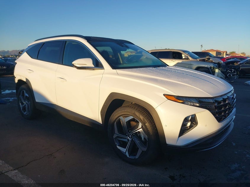 2022 HYUNDAI TUCSON LIMITED | 5NMJECAE0NH009371 | UPCARS