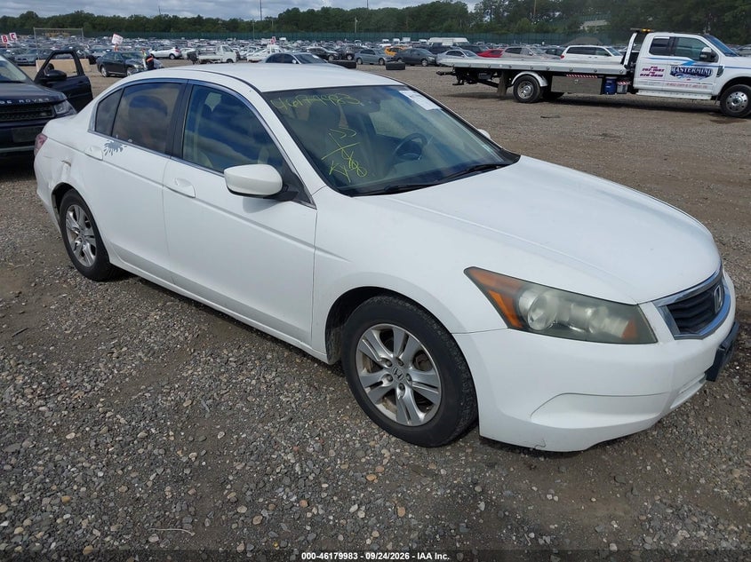 2010 HONDA ACCORD 2.4 LX-P | 1HGCP2F43AA136215 | UPCARS