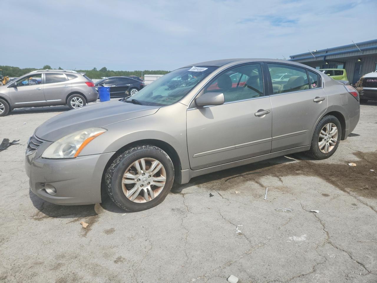 2012 NISSAN ALTIMA 2.5 | 1N4AL2AP8CN565368 | UPCARS