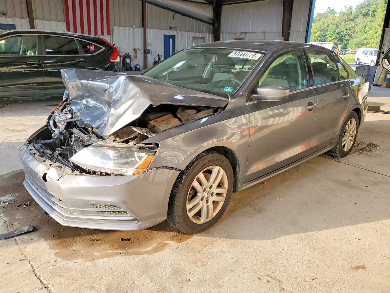 2017 VOLKSWAGEN JETTA S | 3VW2B7AJ0HM242697 | UPCARS