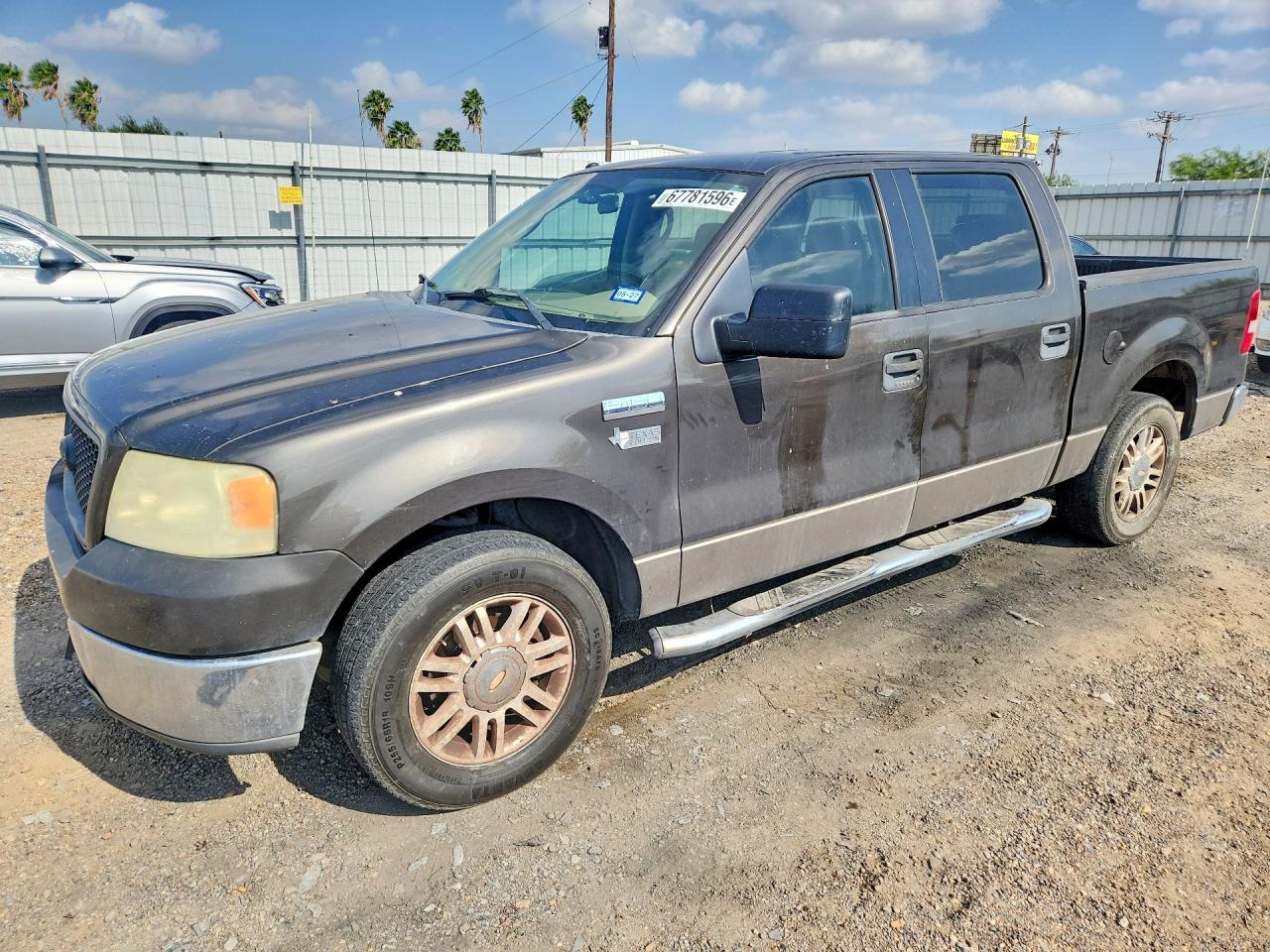 2006 FORD F150 SUPERCREW | 1FTRW12W06FB26443 | UPCARS