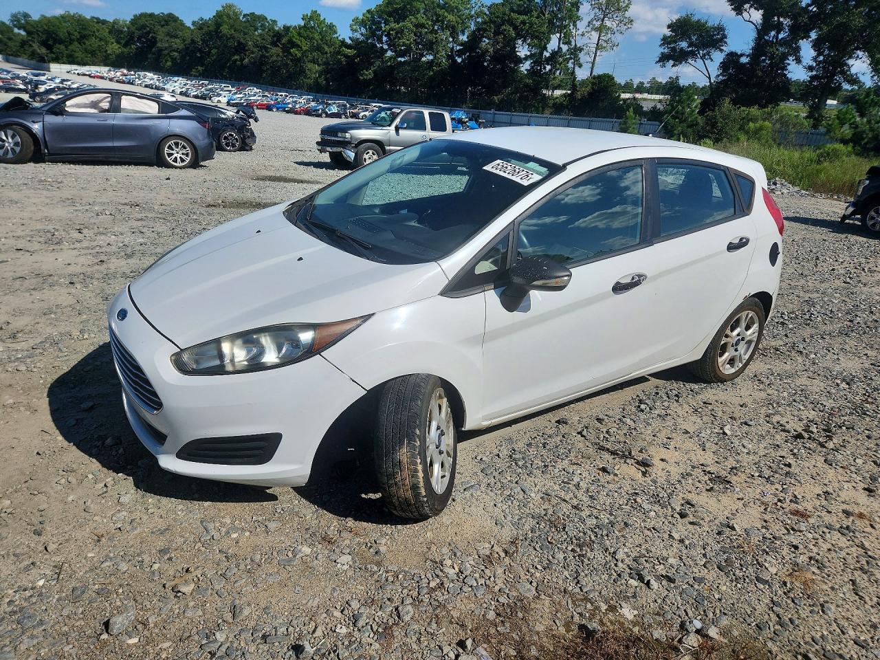 2014 FORD FIESTA SE | 3FADP4EJ9EM143934 | UPCARS