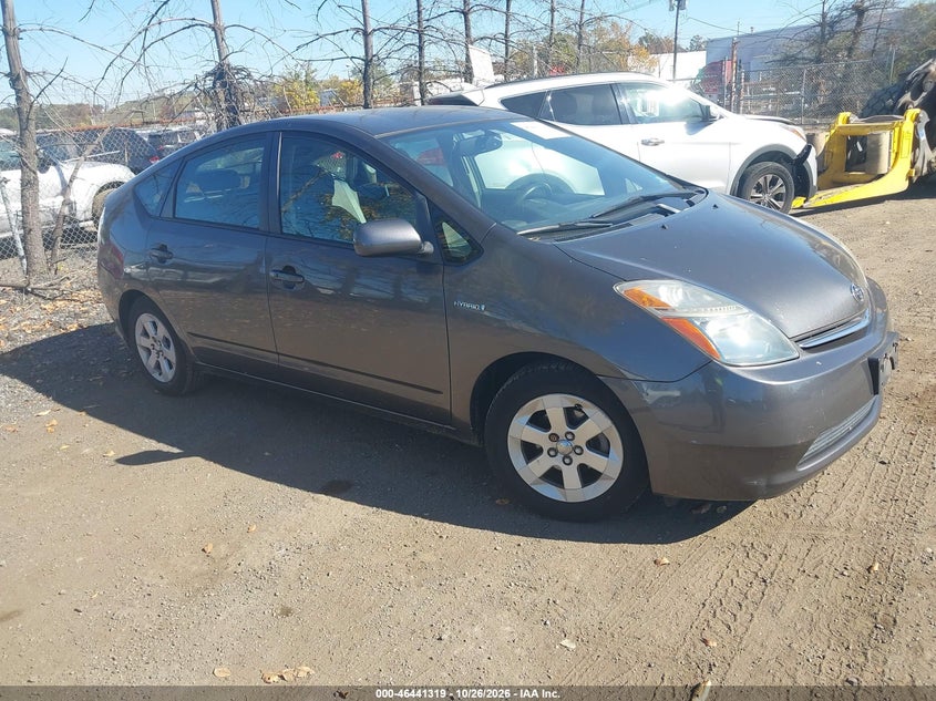 2008 TOYOTA PRIUS | JTDKB20U983444263 | UPCARS