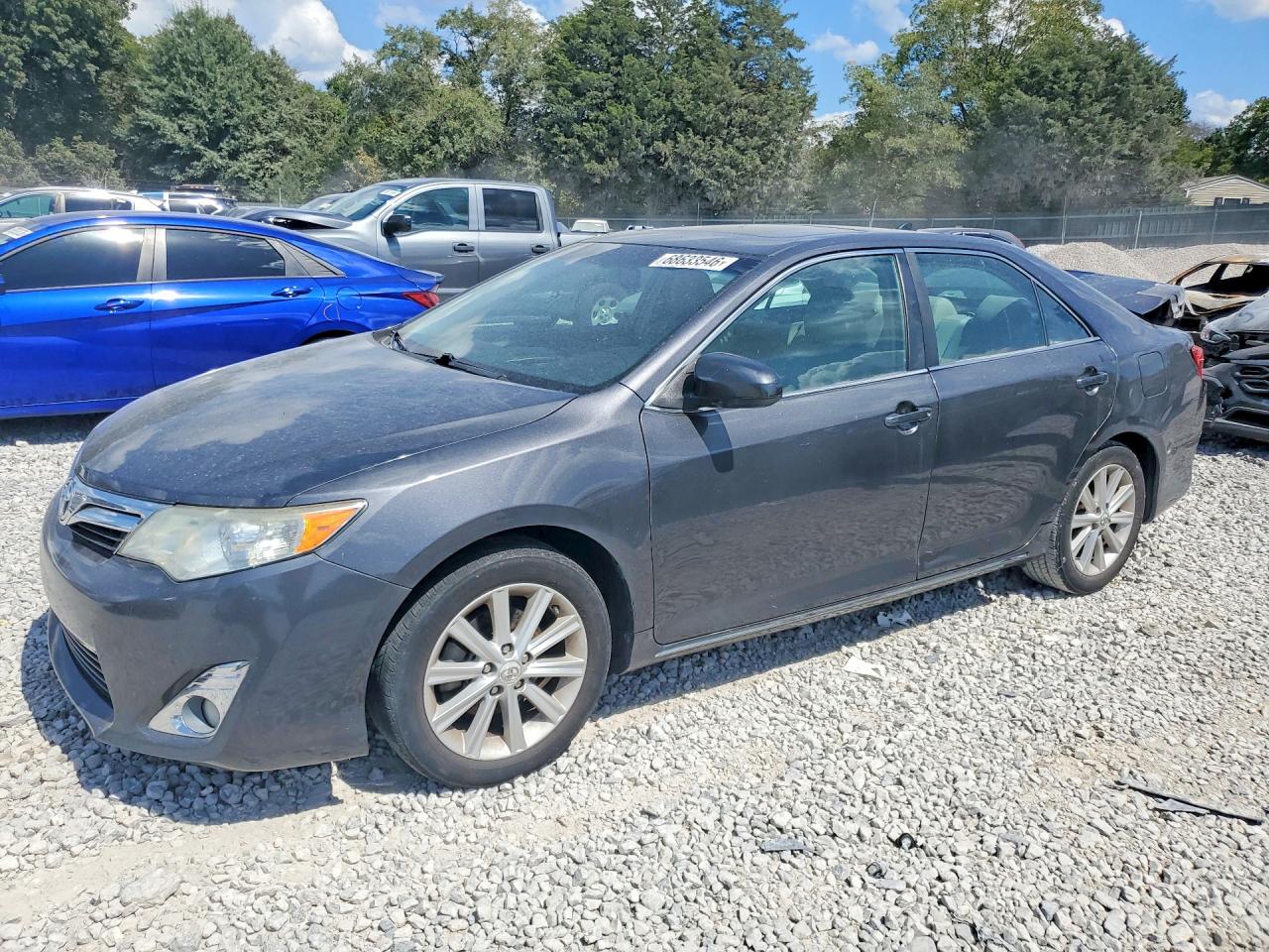 2012 TOYOTA CAMRY XLE | 4T1BF1FK6CU501621 | UPCARS
