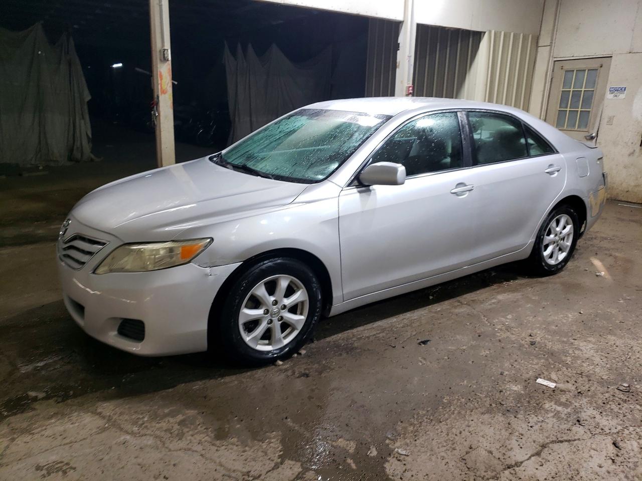 2011 TOYOTA CAMRY LE | 4T1BF3EK9BU648348 | UPCARS