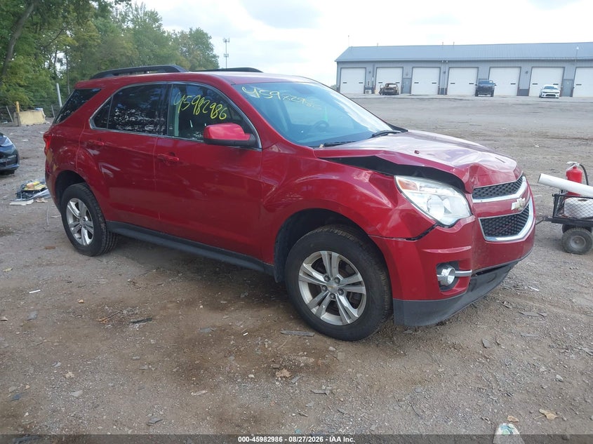 2015 CHEVROLET EQUINOX 2LT | 2GNFLGE38F6431609 | UPCARS