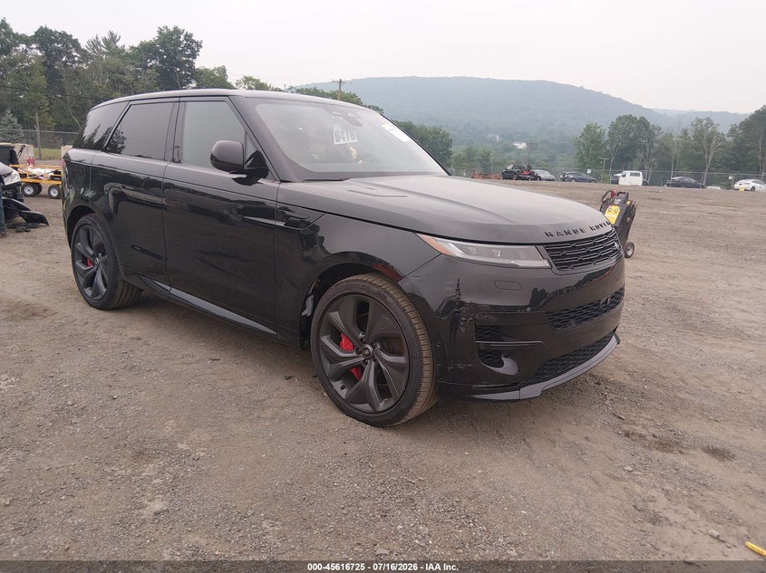 2025 LAND ROVER RANGE ROVER SPORT P530 DYNAMIC SE | SAL1L9E9XSA447755 | UPCARS