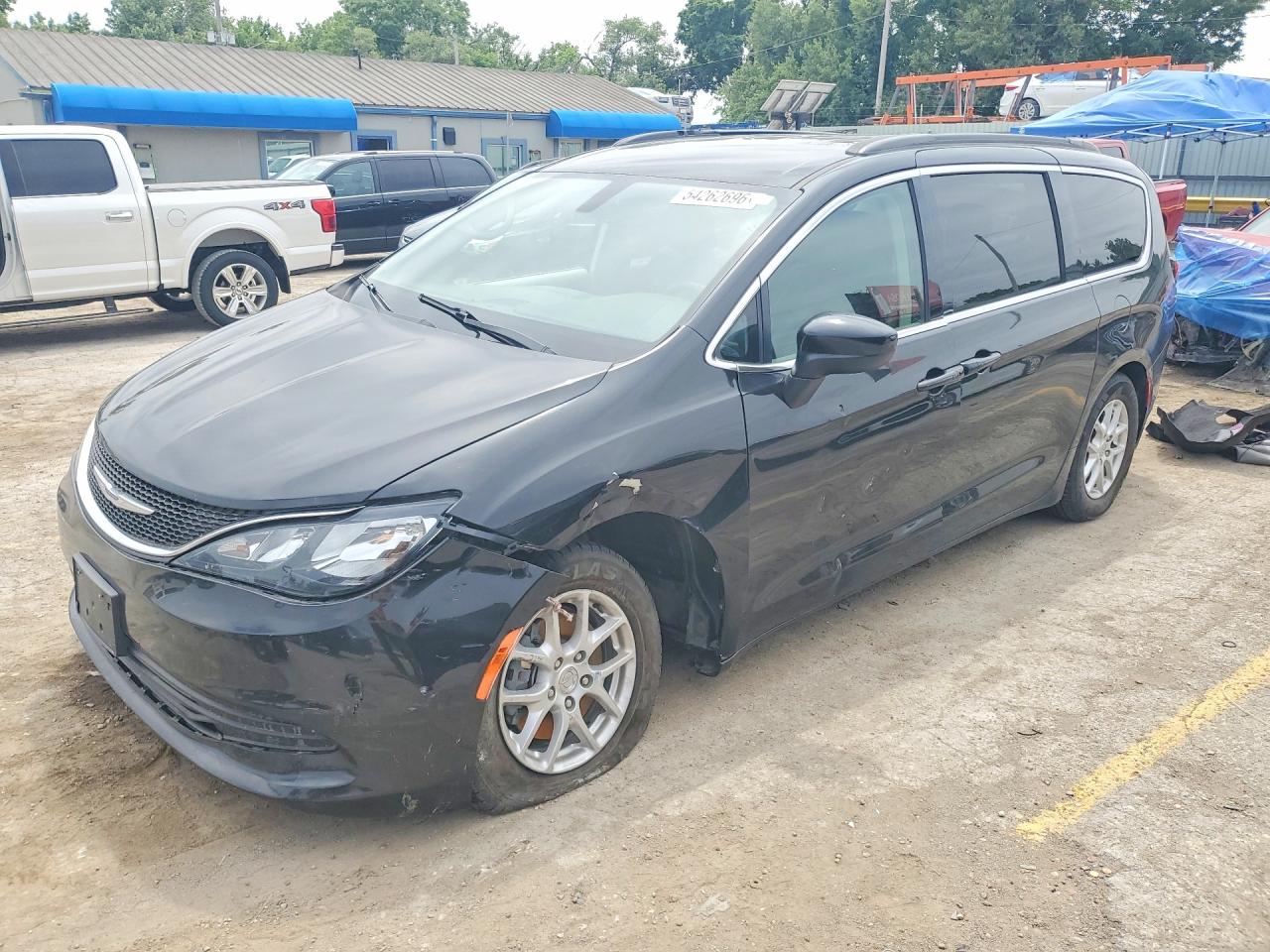 2020 CHRYSLER MINIVAN LXI | 2C4RC1DG5LR181974 | UPCARS