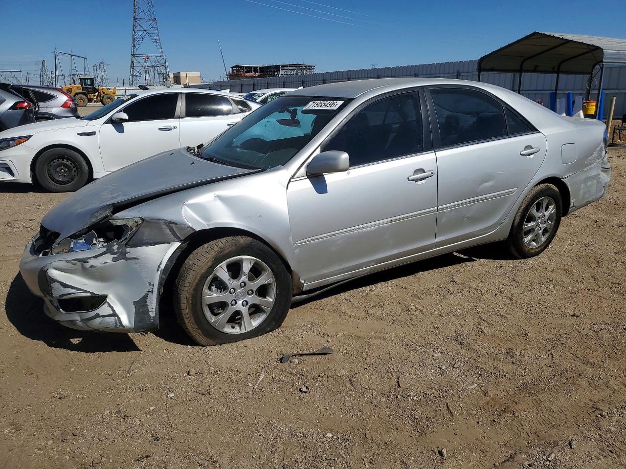 2006 TOYOTA CAMRY XLE | 4T1BE32K76U104167 | UPCARS