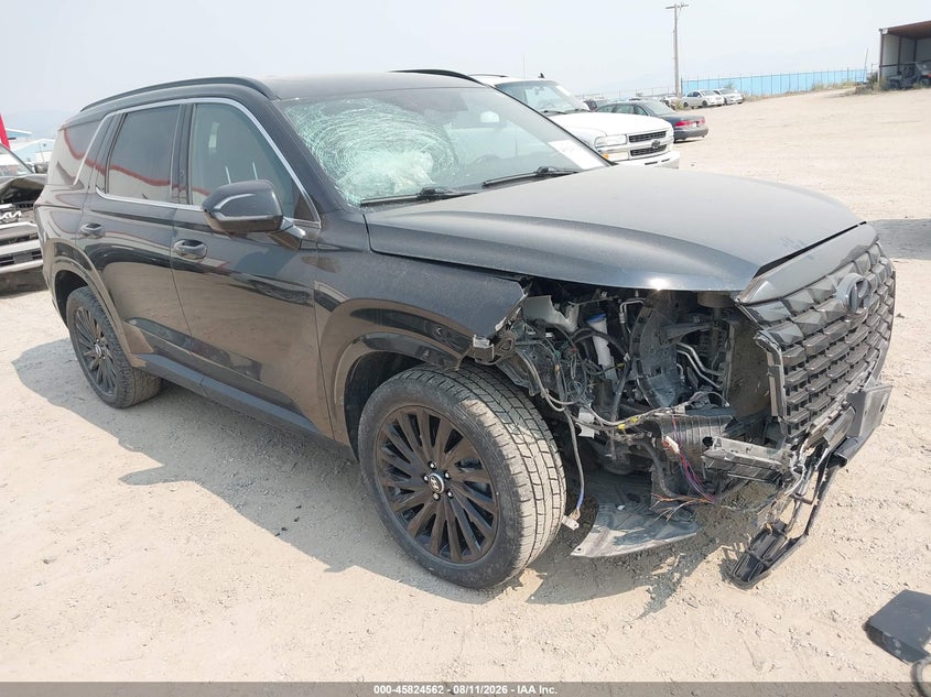 2024 HYUNDAI PALISADE CALLIGRAPHY NIGHT EDITION | KM8R7DGE8RU745432 | UPCARS