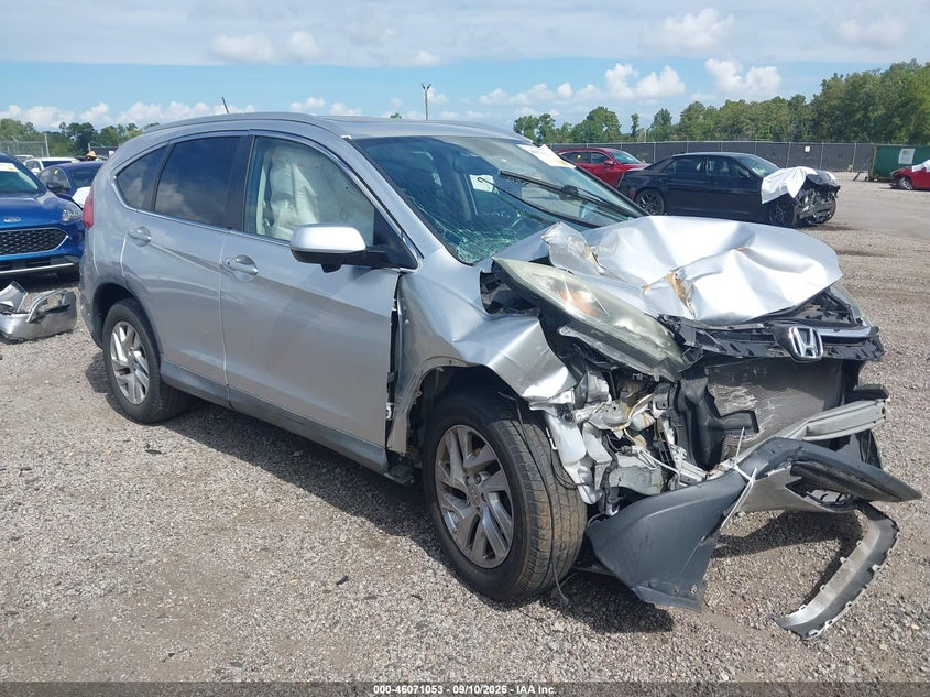 2015 HONDA CR-V EX-L | 2HKRM4H71FH657020 | UPCARS