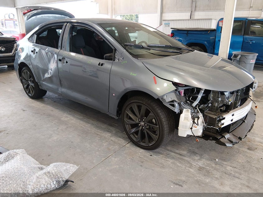 2026 TOYOTA COROLLA SE | 5YFS4MCE2TP259725 | UPCARS