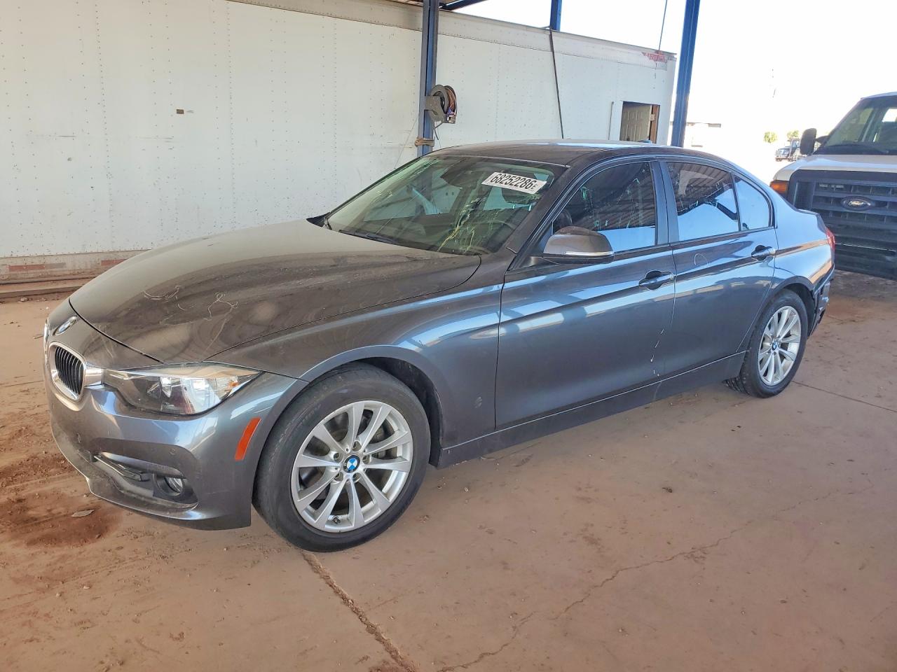 2017 BMW 3 SERIES I | WBA8E1G39HNU17736 | UPCARS
