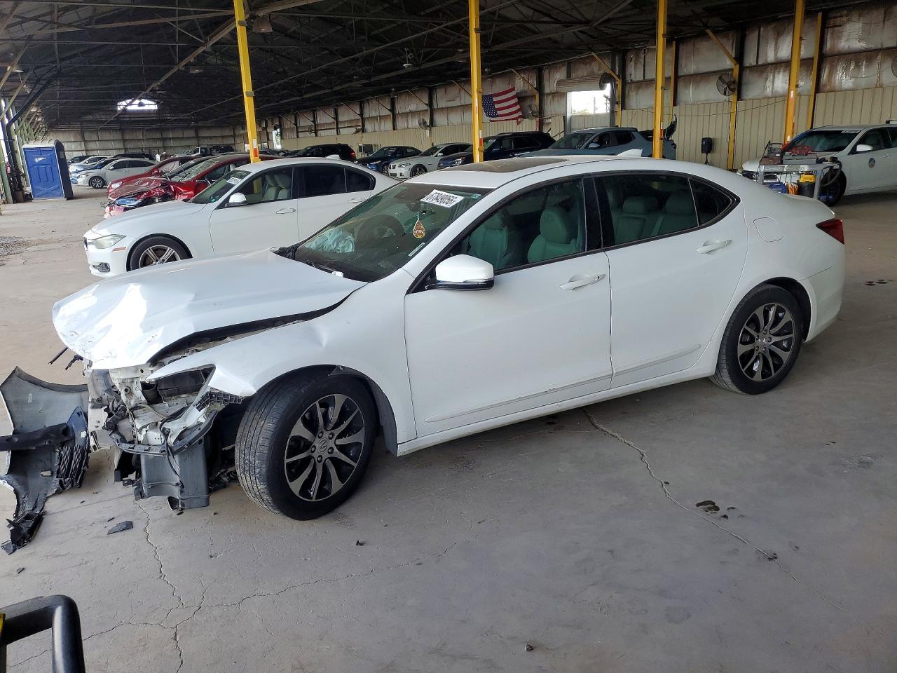 2016 ACURA TLX TECH | 19UUB1F50GA007203 | UPCARS