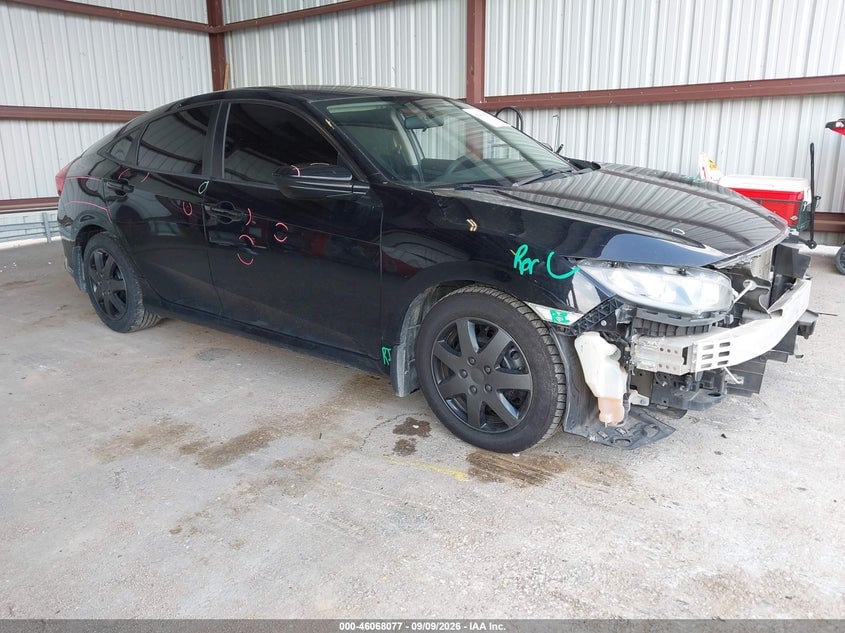 2017 HONDA CIVIC LX | 19XFC2F52HE057173 | UPCARS