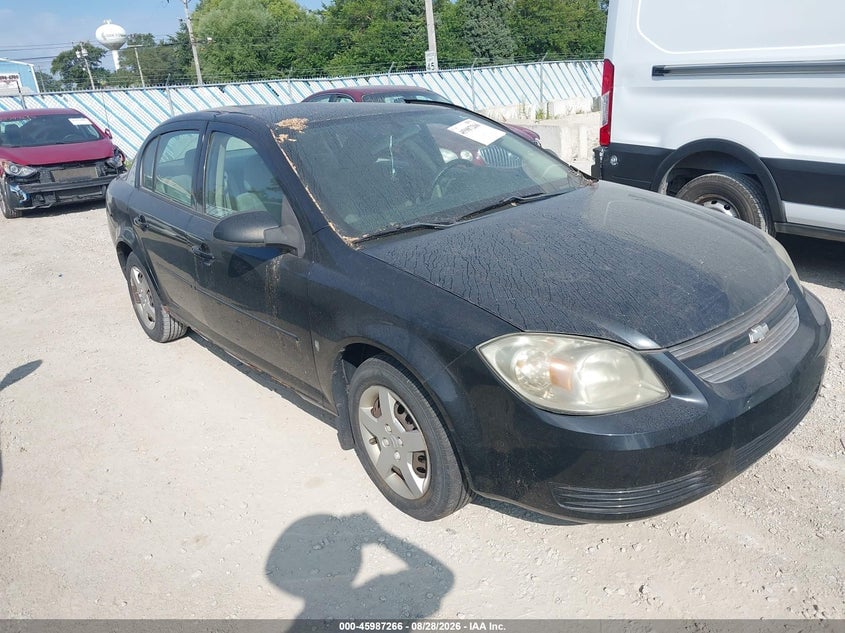2008 CHEVROLET COBALT LS | 1G1AK58F387183829 | UPCARS