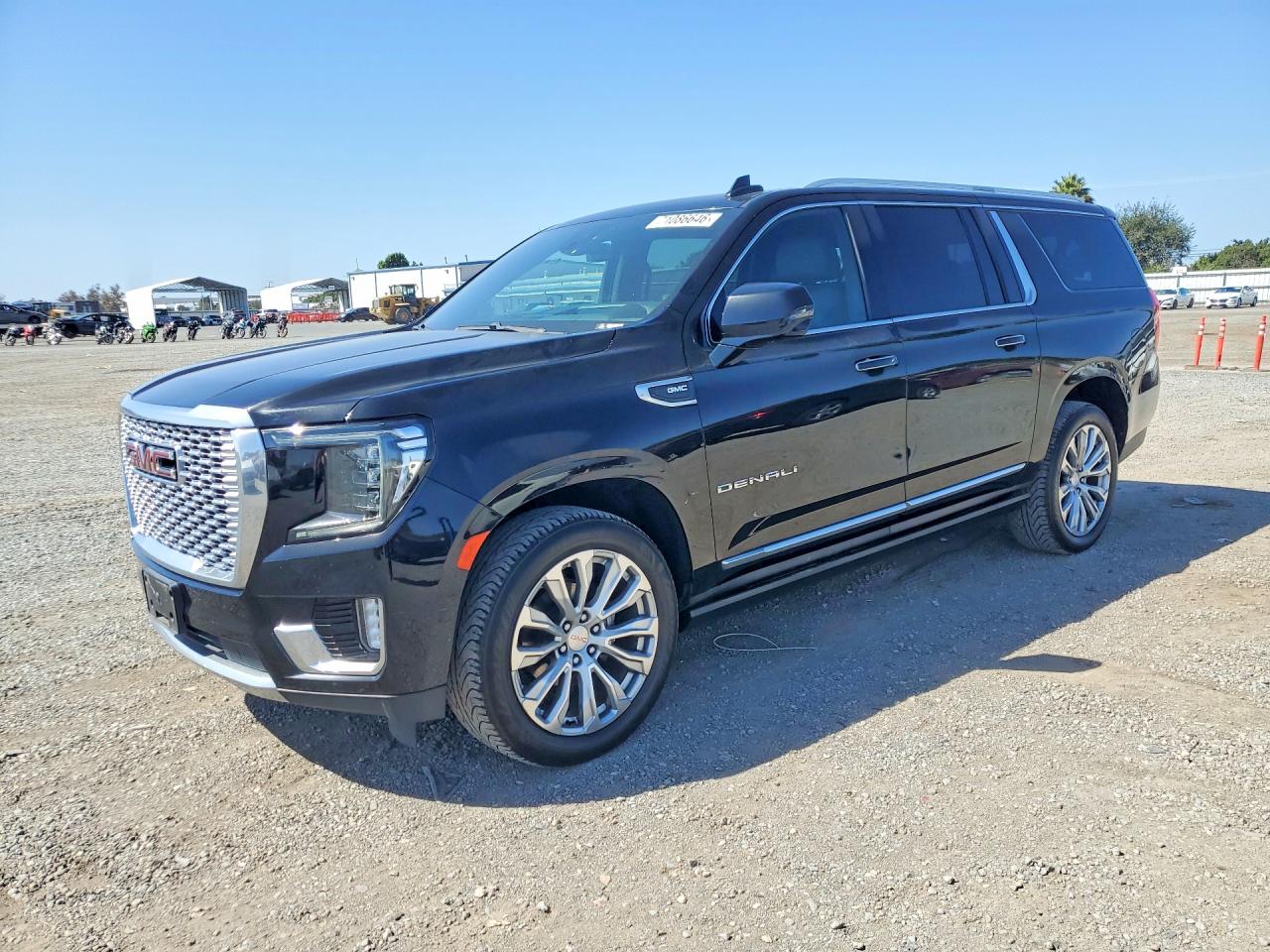 2023 GMC YUKON DENALI | 1GKS1JKLXPR220274 | UPCARS
