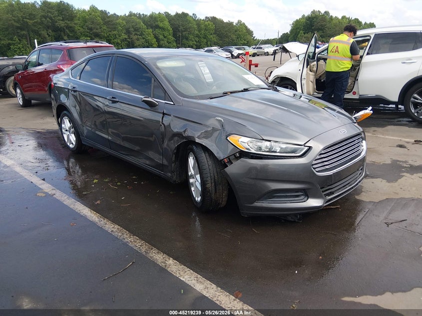 2015 FORD FUSION SE | 3FA6P0HD6FR241928 | UPCARS