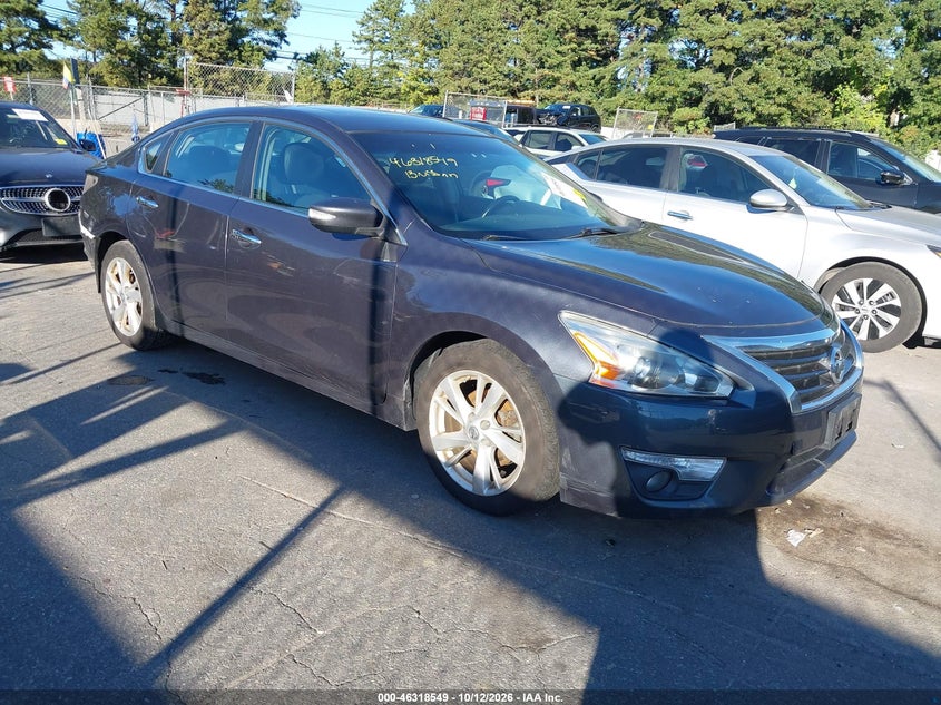 2013 NISSAN ALTIMA 2.5 SL | 1N4AL3AP9DC128806 | UPCARS