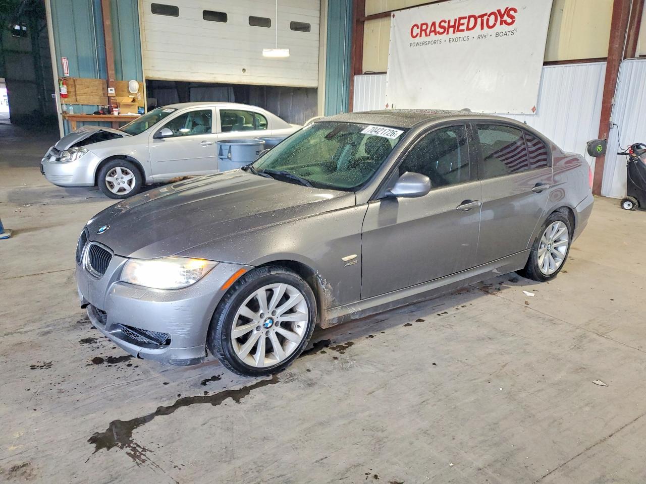 2011 BMW 3 SERIES XI | WBAPK7C50BF087209 | UPCARS