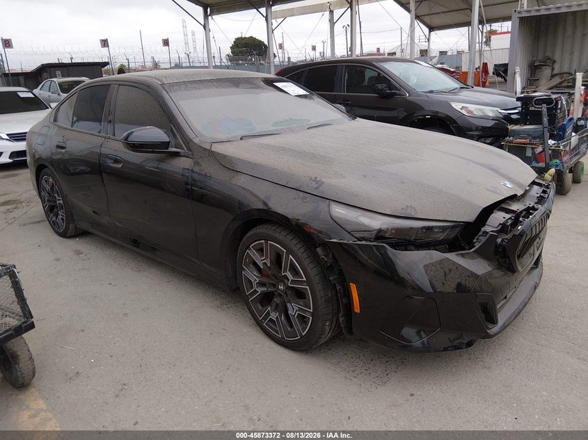 2024 BMW 530I | WBA43FJ0XRCP95030 | UPCARS