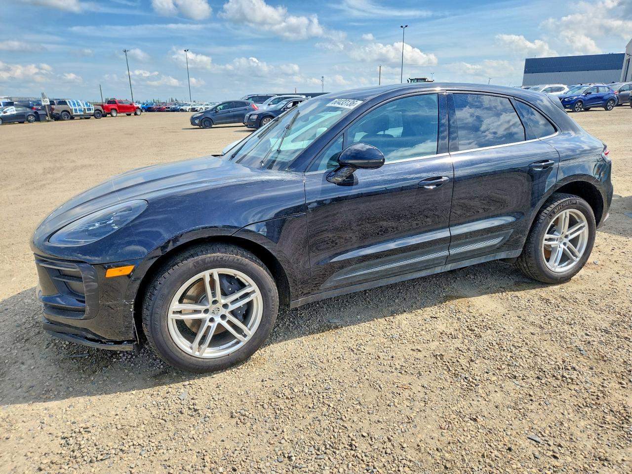 2026 PORSCHE MACAN BASE | WP1AA2A59TLB01918 | UPCARS