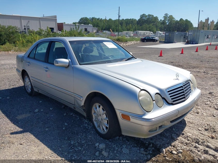 2000 MERCEDES-BENZ E 320 | WDBJF65J5YB111407 | UPCARS
