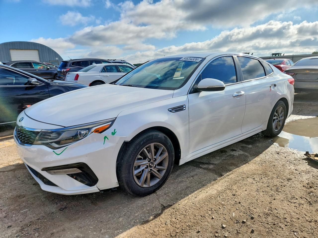 2020 KIA OPTIMA LX | 5XXGT4L39LG380929 | UPCARS