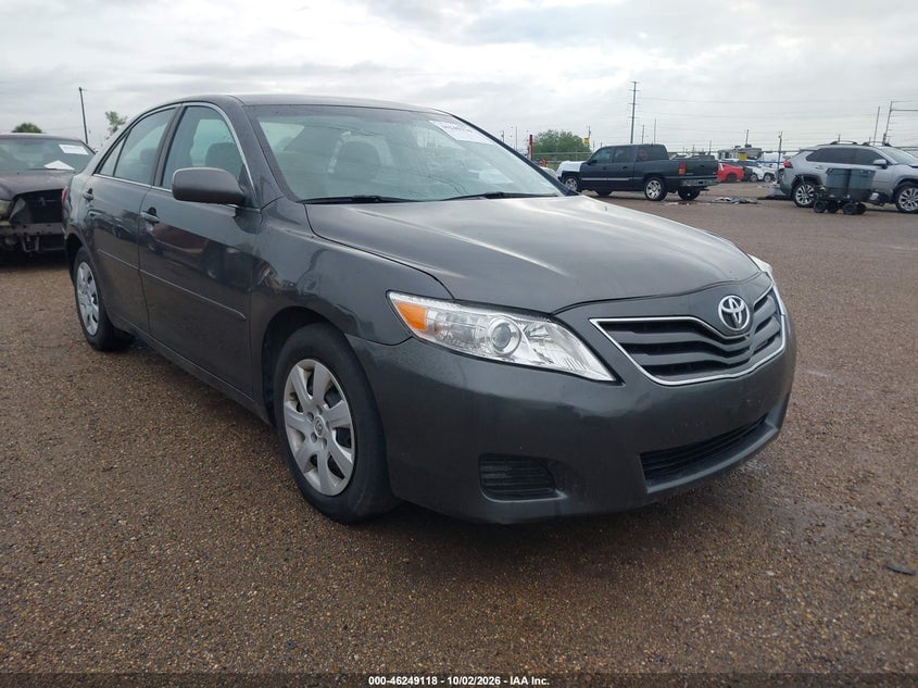 2011 TOYOTA CAMRY LE | 4T1BF3EK4BU694976 | UPCARS