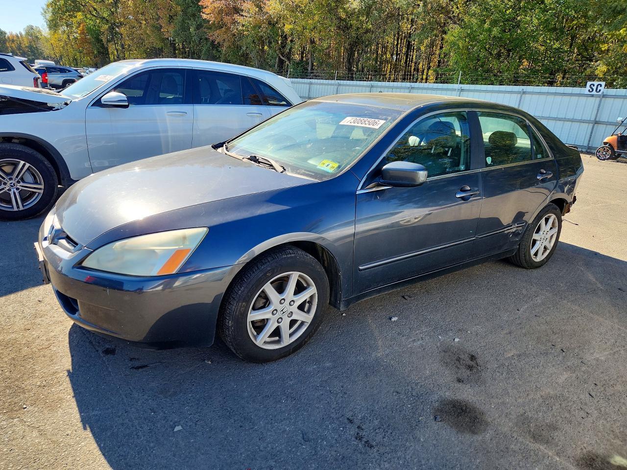 2004 HONDA ACCORD EX | 1HGCM66534A098630 | UPCARS
