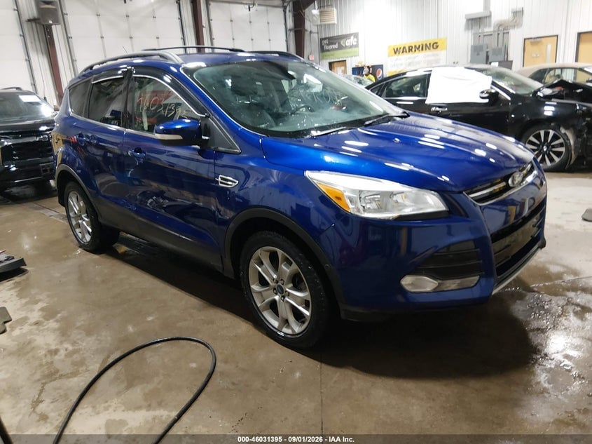 2013 FORD ESCAPE SEL | 1FMCU9HX5DUA24330 | UPCARS
